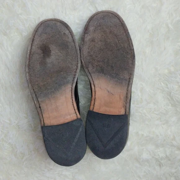 Allen Edmonds Leather 'Odenwald' Chukka Boot Size 9.5 - Picture 12 of 15